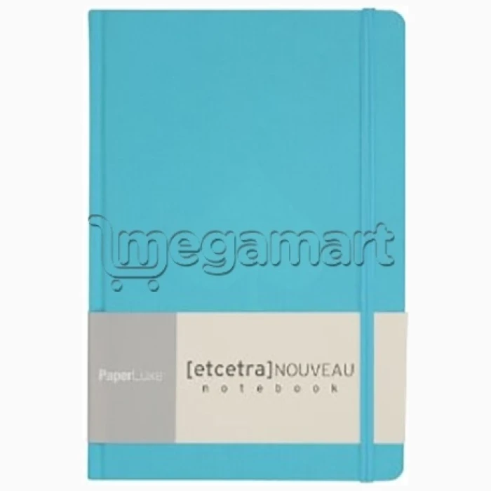 Etcetra Nouveau Note Book A5 96L Blue - Image 1
