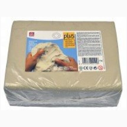 Spanish Clay 5 Kg White