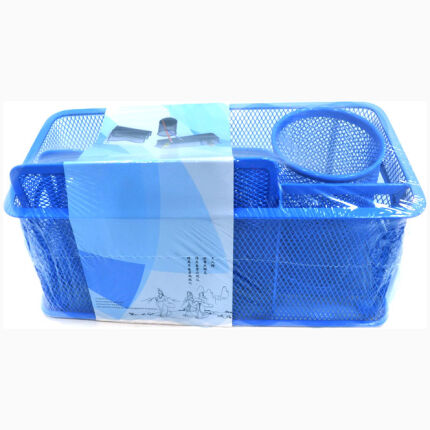 Stationery Set 3 Pcs Lightblue