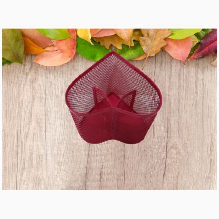 Heart-Shaped Pencil (Pink)