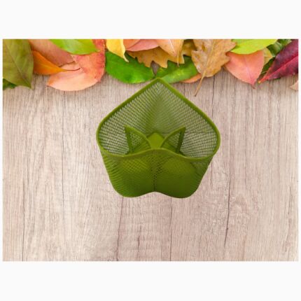Heart-Shaped Pencil (Green)