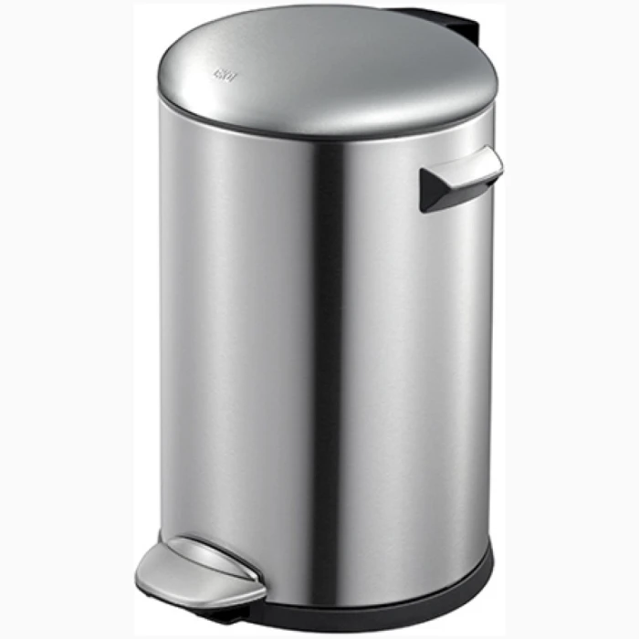 ⁦Stainless Dustbin Luxury 5 Liter⁩ - الصورة ⁦1⁩