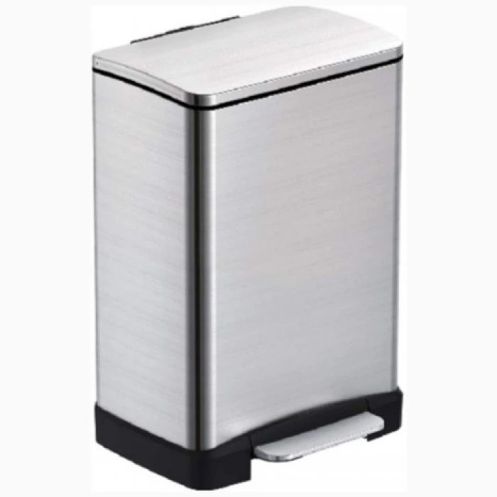 Stainless Dustbin Luxury 30 Liter - Image 1