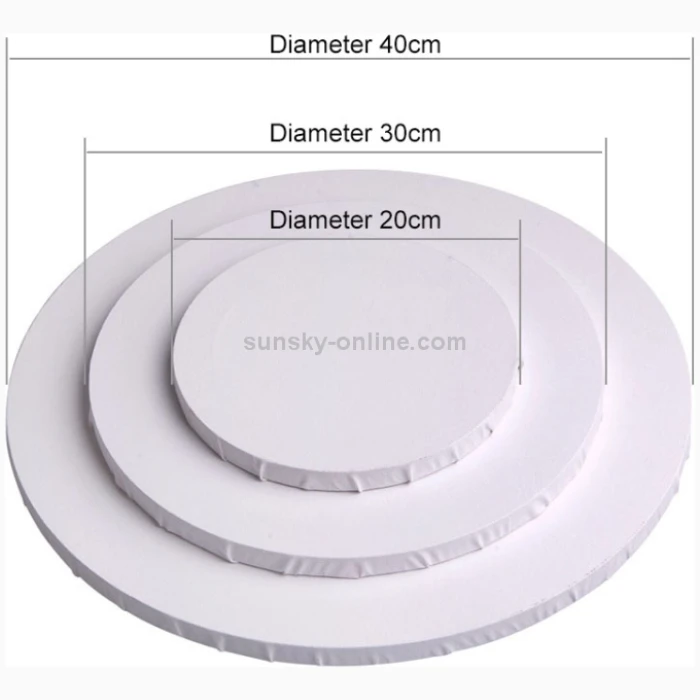Canvas Circular 20 Cm - Image 1