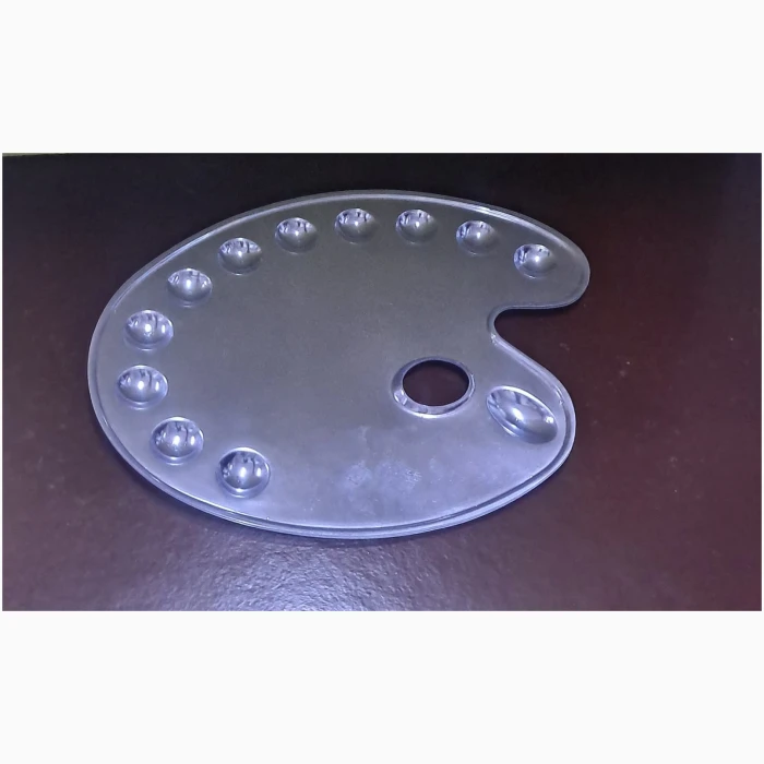 Plastic Palette Clear Refills - Image 1