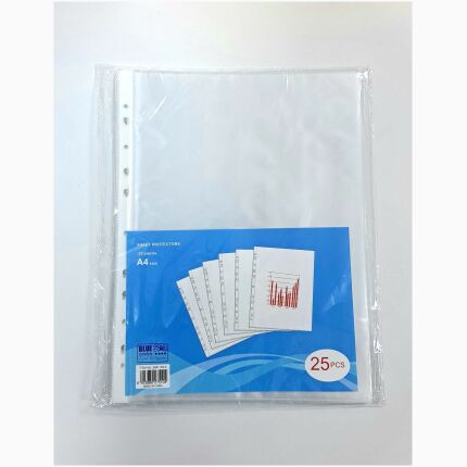 Protector Sheets A4
