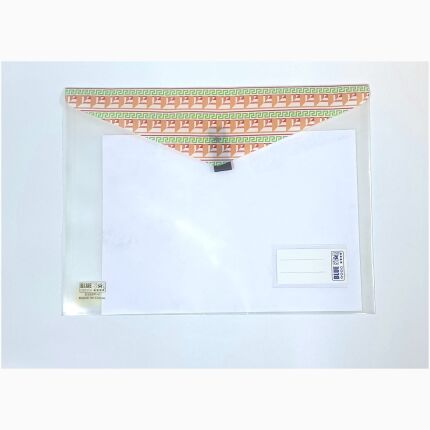New Plastic Envelope