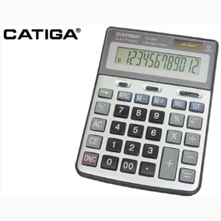Desktop Electronic Calculator ( Catiga )