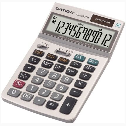 Cost-Sell-Margin Calculator ( Catiga )