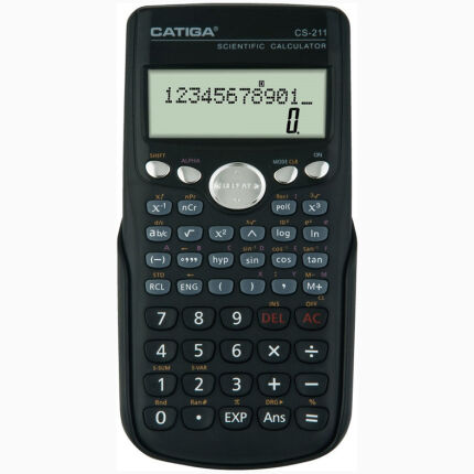 Scientific Calculator ( Catiga )