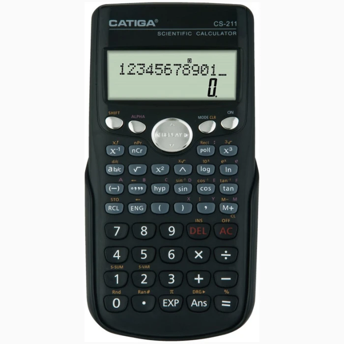 Scientific Calculator ( Catiga ) - Image 1