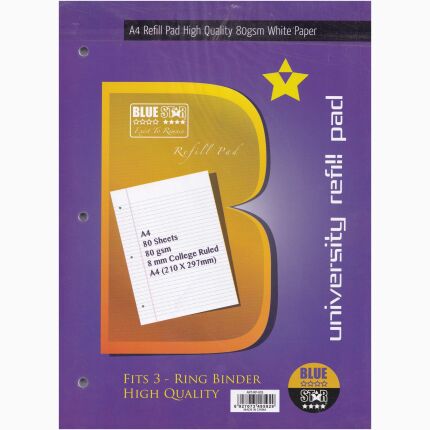 Book Silence 3 Range 80Paper