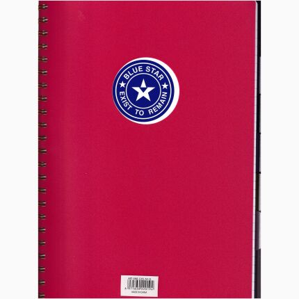 Spiral Note Book Double Spiral