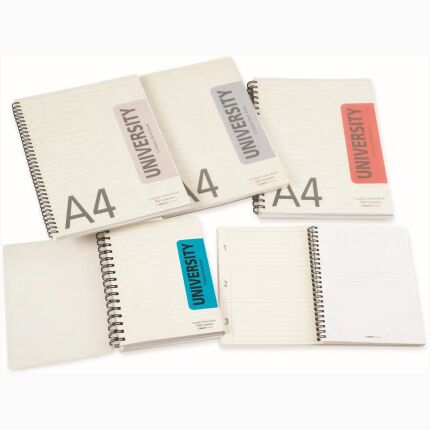 University Note Book 5 Subject A4