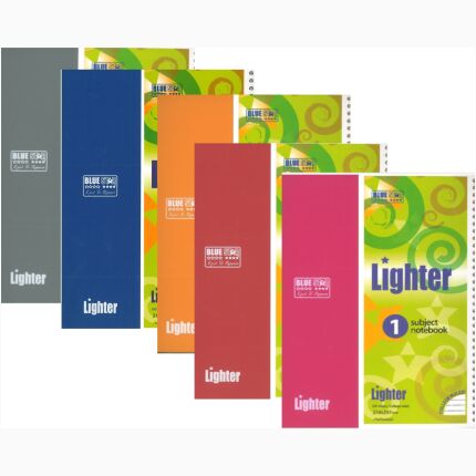 N.B.Lighter 1 Subject 11X8.5In /279X215Mm