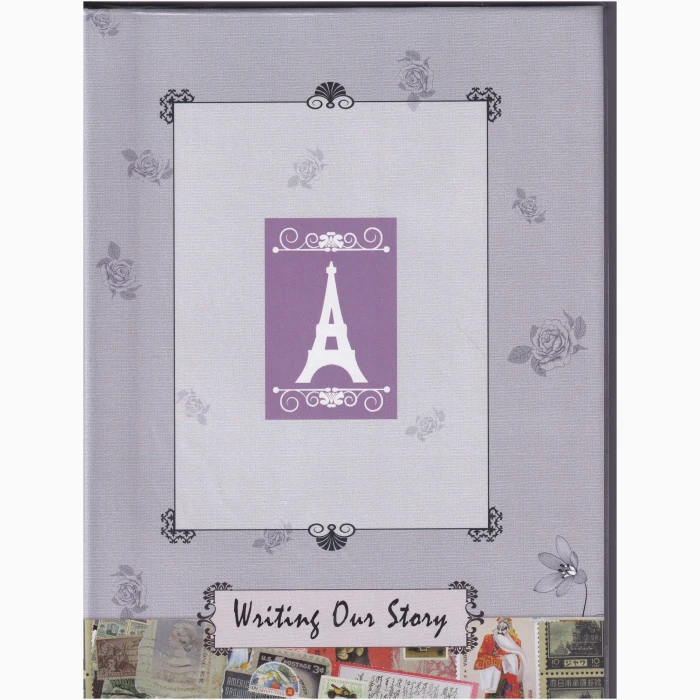 Notebook Yellow Paper - Image 1