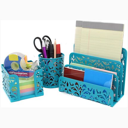 Punching Set Of 3 Pcs (Flower Pattern)