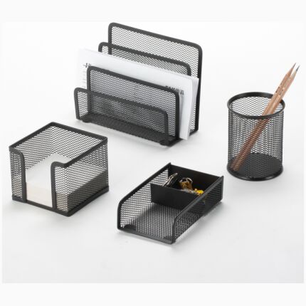 Stationery Set 4 Pcs