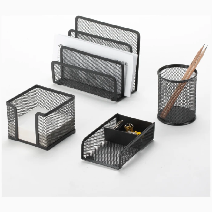Stationery Set 4 Pcs - Image 1