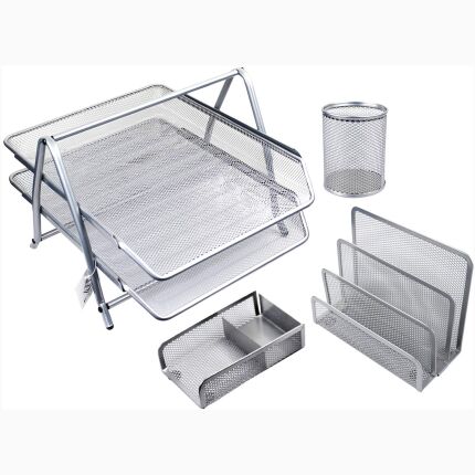 Stationery Set 4 Pcs