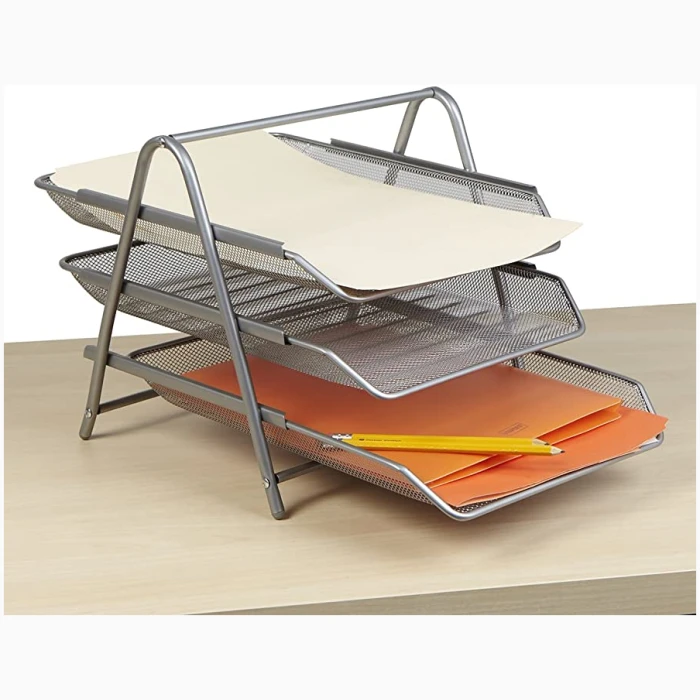 Tree-Tiered File Tray - Image 1