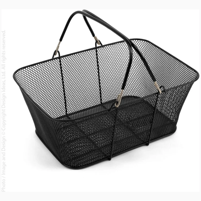 Mesh Medium Black - Image 1