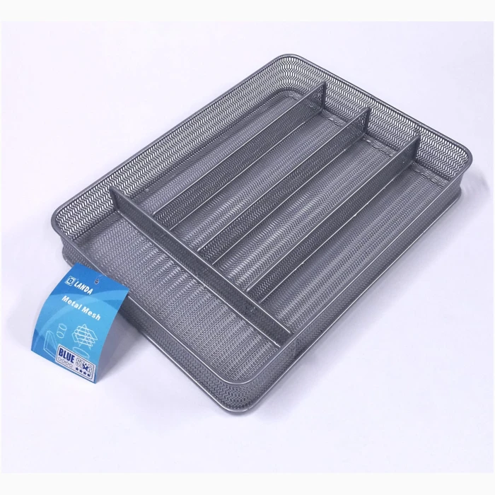 Organizer Silver - Image 1