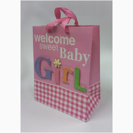 Gift Bag Baby Girl