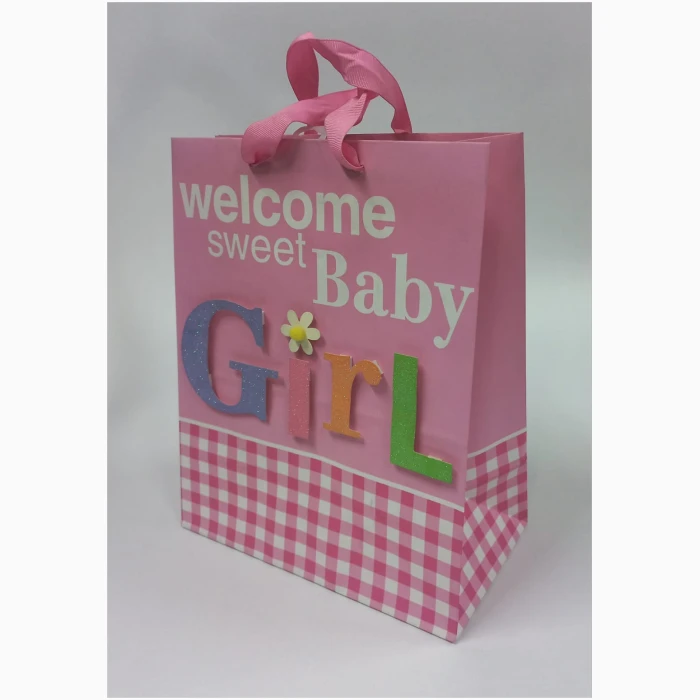 Gift Bag Baby Girl - Image 1