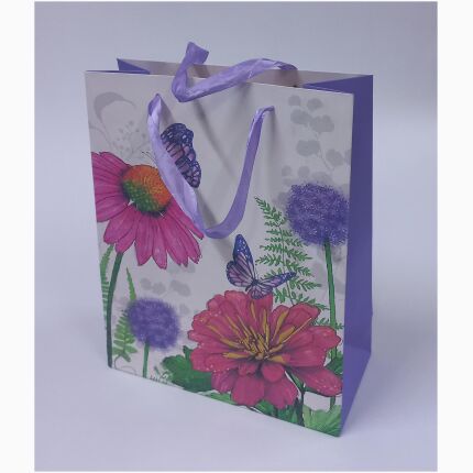 Gift Bags Colors Size 32X26X12 Cm