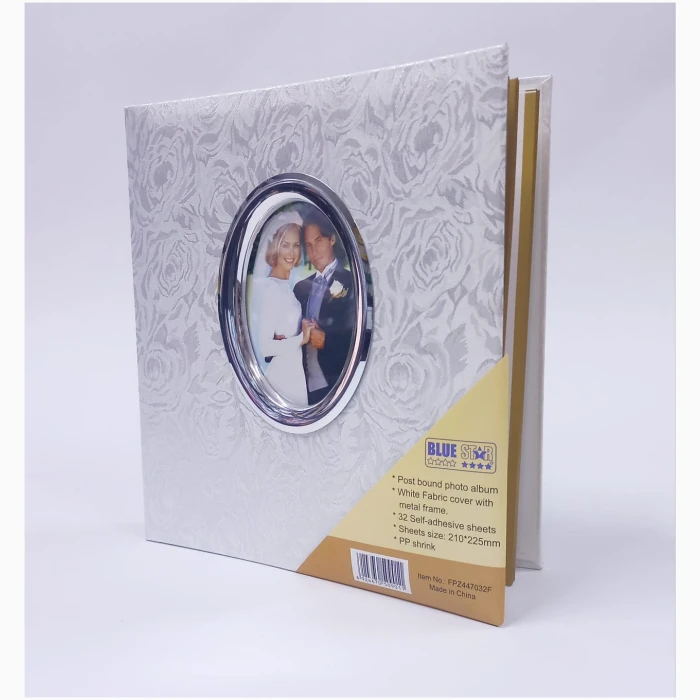 Photo Album - F210X225Mm- 32 Sheet - Image 1
