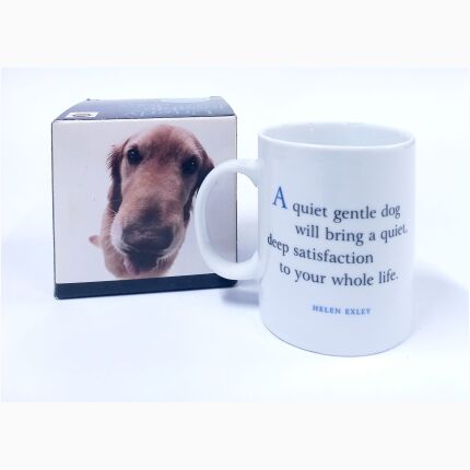 Hd Dog Mug Retriever