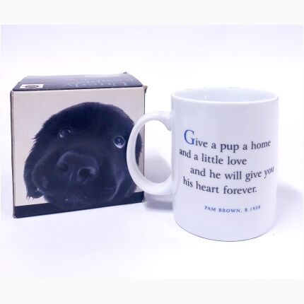 Hd Dog Mug Newfoundland