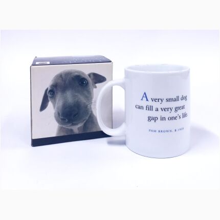 Hd Dog Mug Whlppet