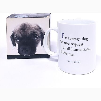 Hd Dog Mug Spaniel