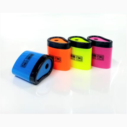 Plastic Sharpener 1 Hole