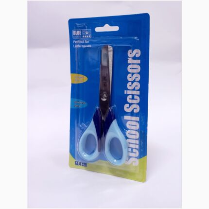 School Scissors With Card