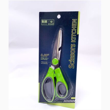 Household Scissors With Card