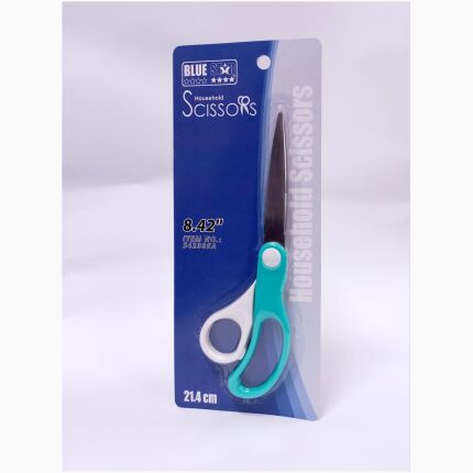 Office Scissors Blue Star
