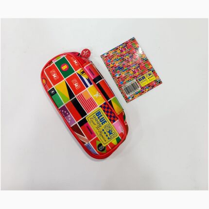 Fashion Pencil Case World