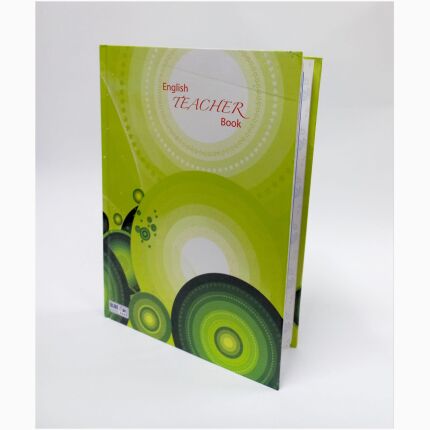 Teacher Book English 100 Sheet