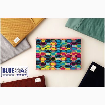 Heart Shape File Bag A4