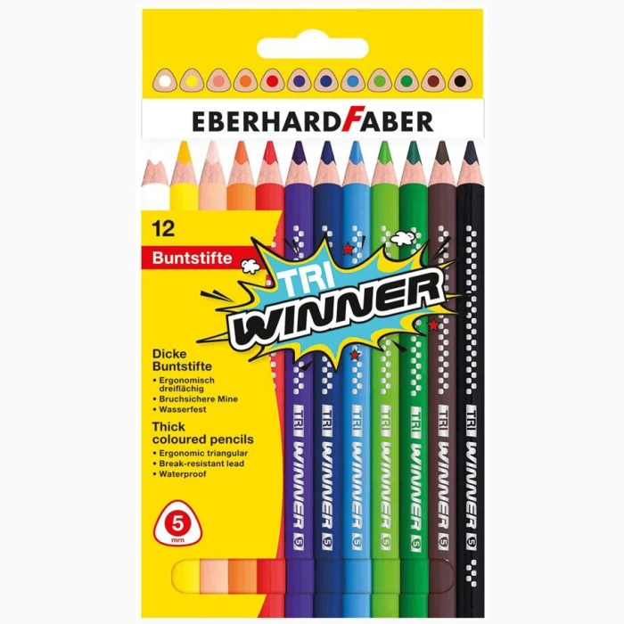 Color Pencils12 Color - Image 1