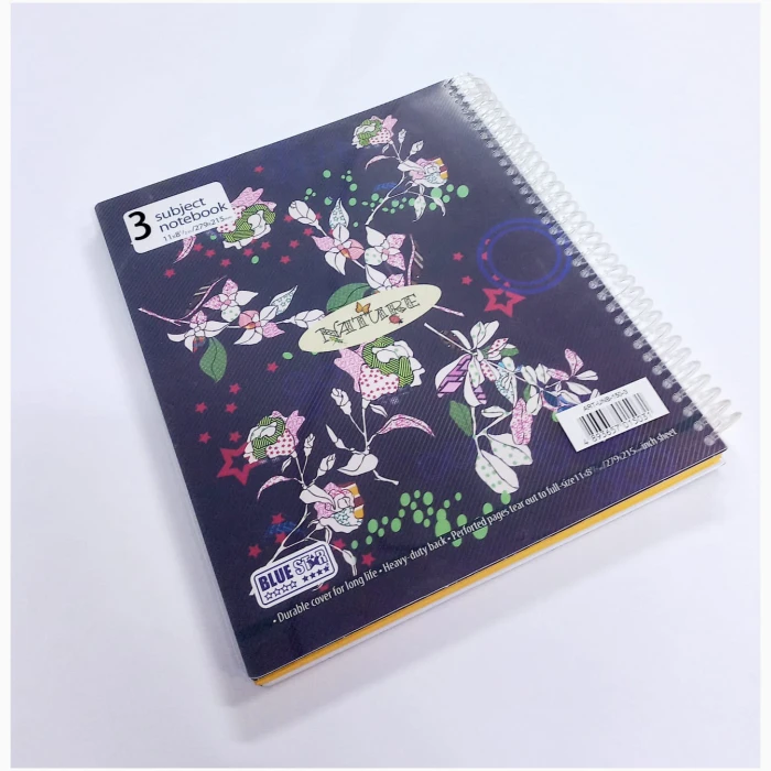 University Note Book - Image 1