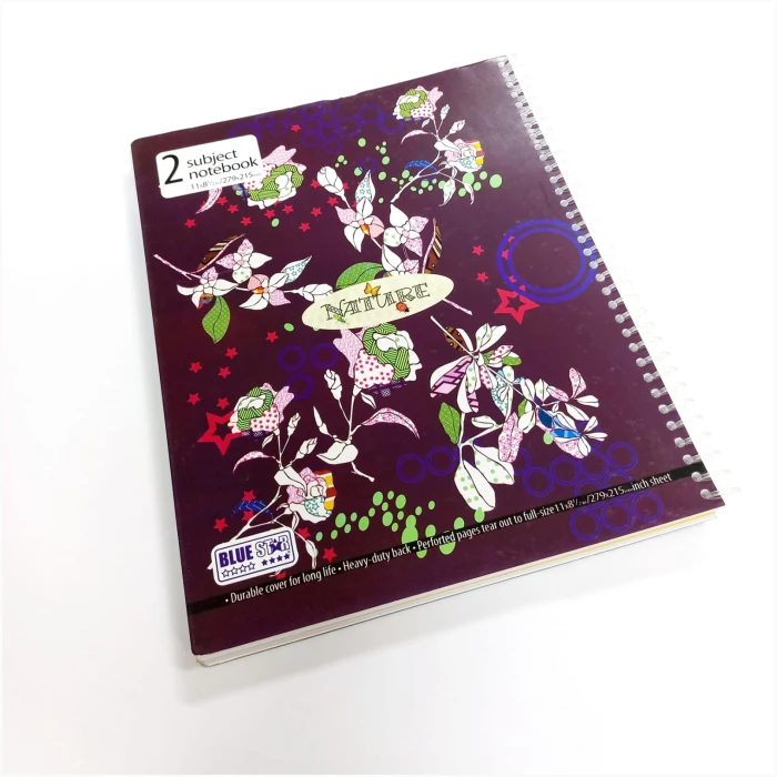 University Note Book - Image 1