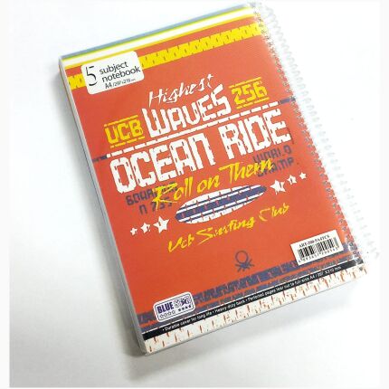 Not Book 5 Subject 200 Sheet