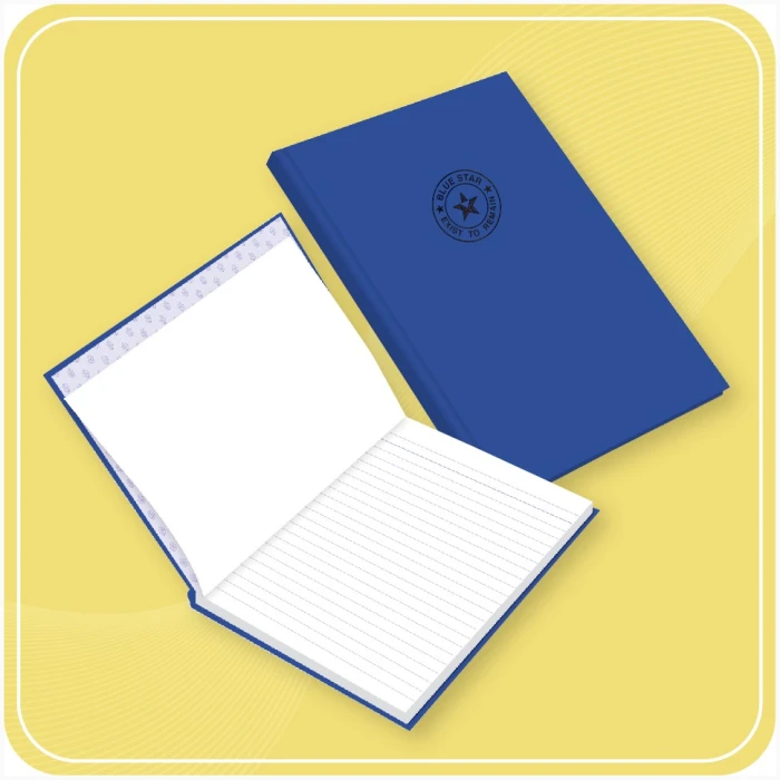 ⁦كتاب الملاحظات الزرقاء 150 A4⁩ - الصورة ⁦1⁩