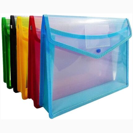 My Clear Bag color F/C