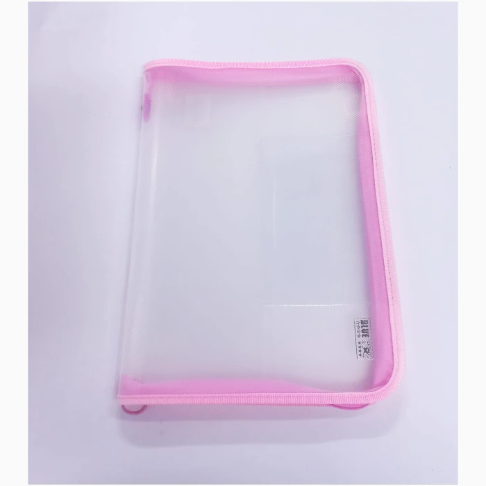 Zipper Paper With 2 Pocket - Image 1