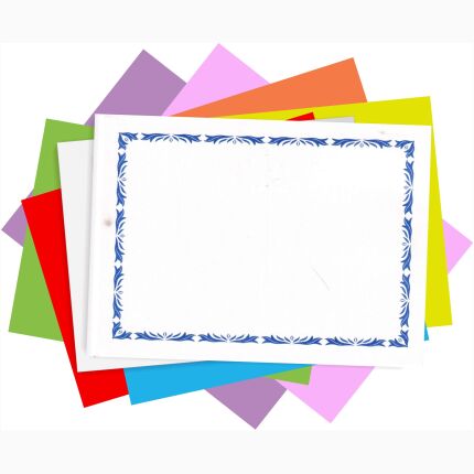Color Cards17.5X25